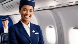Flight Attendant